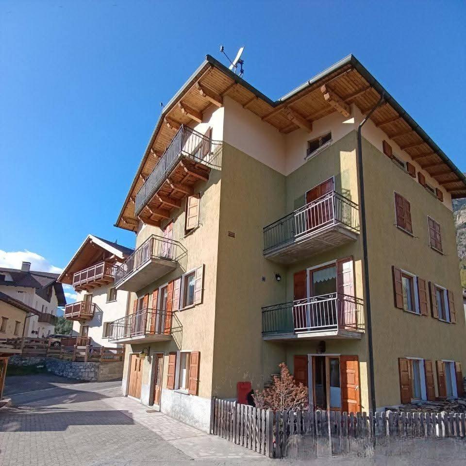 Appartement Casa Bellavista à Premadio Extérieur photo