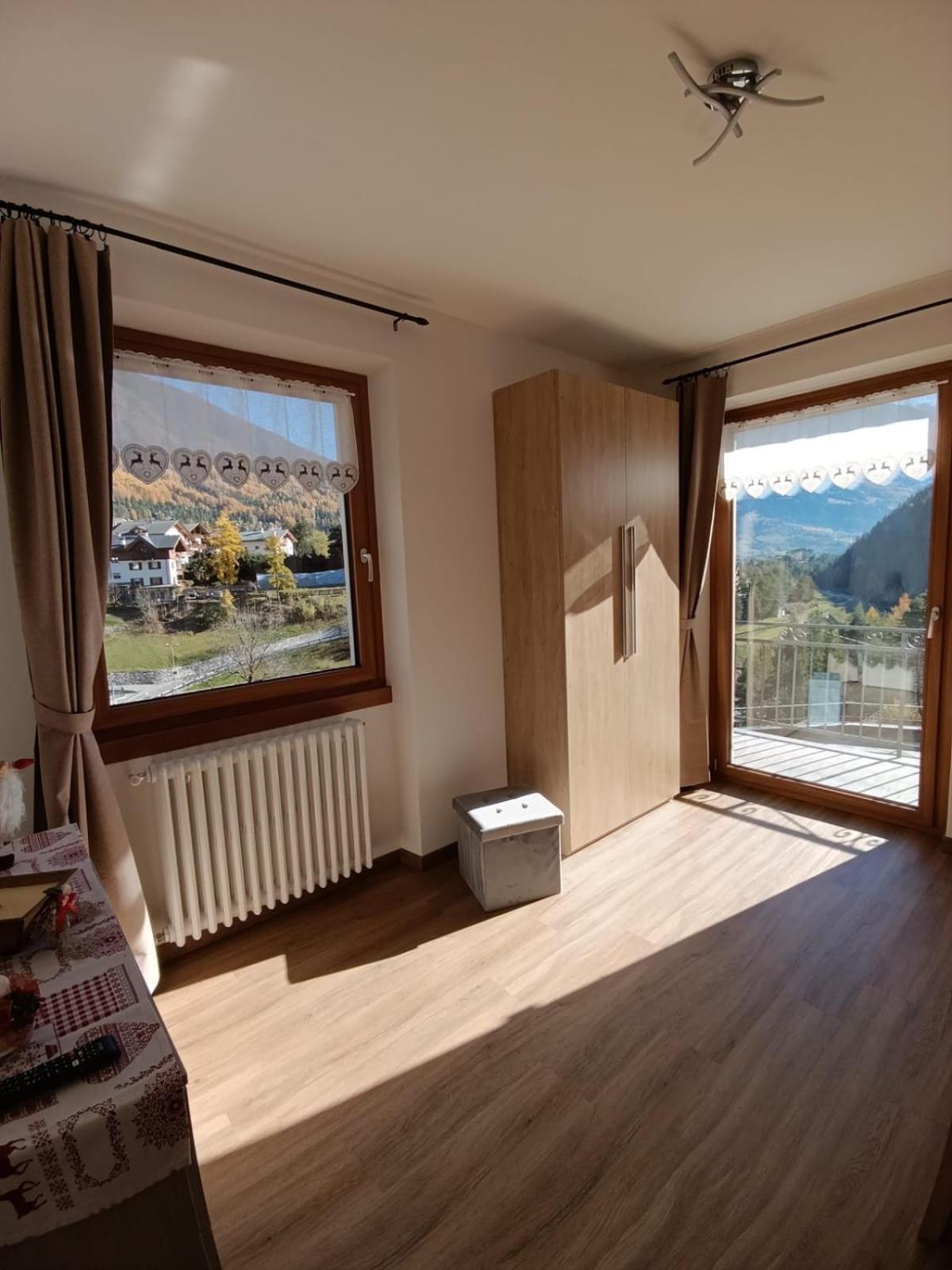 Appartement Casa Bellavista à Premadio Extérieur photo