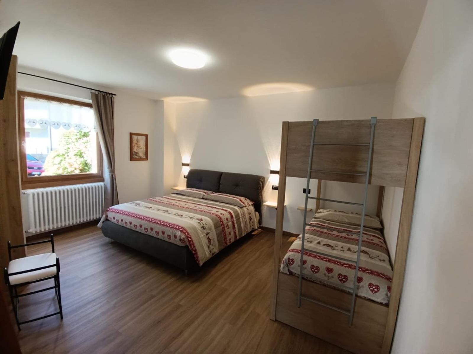 Appartement Casa Bellavista à Premadio Extérieur photo
