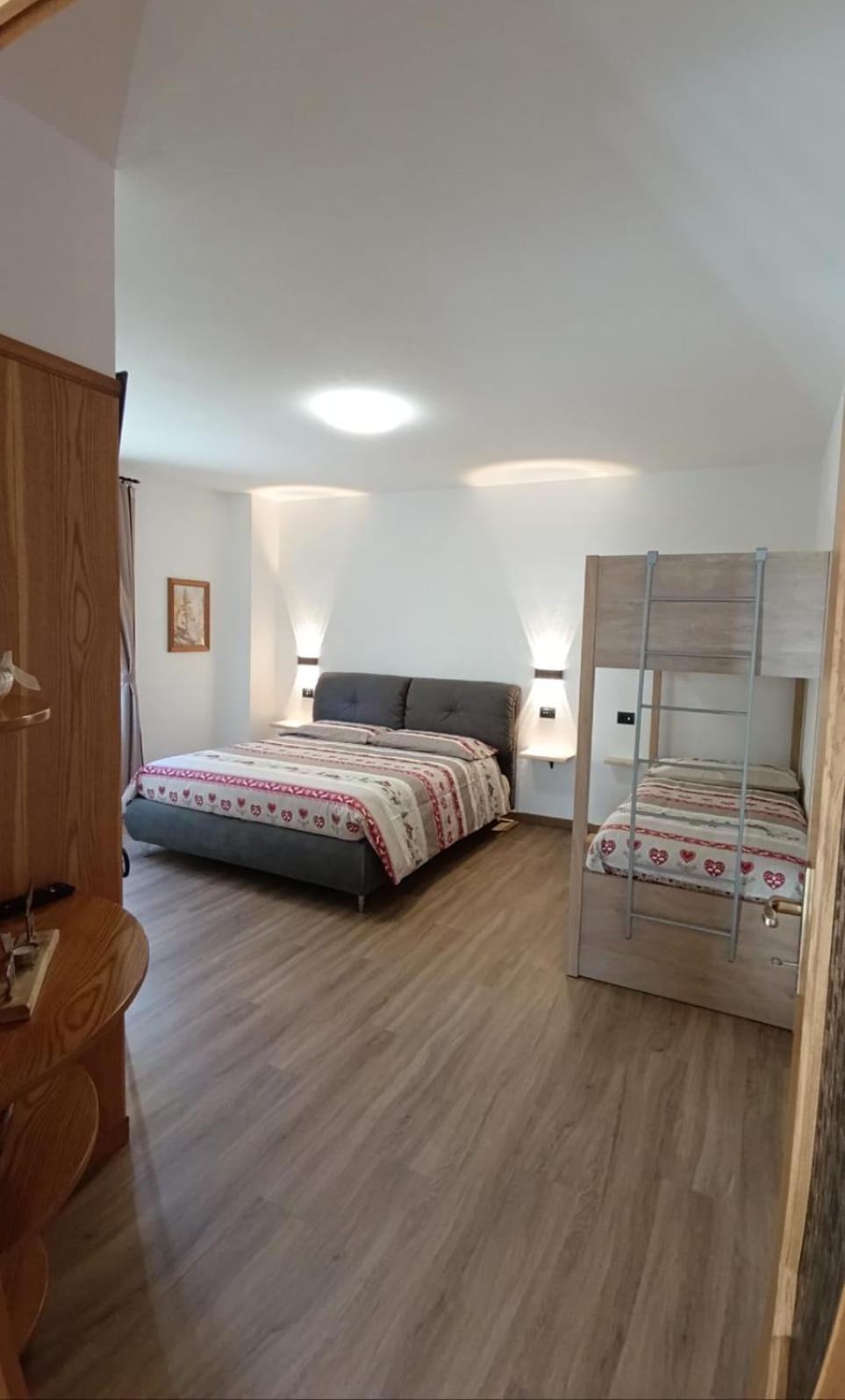 Appartement Casa Bellavista à Premadio Extérieur photo