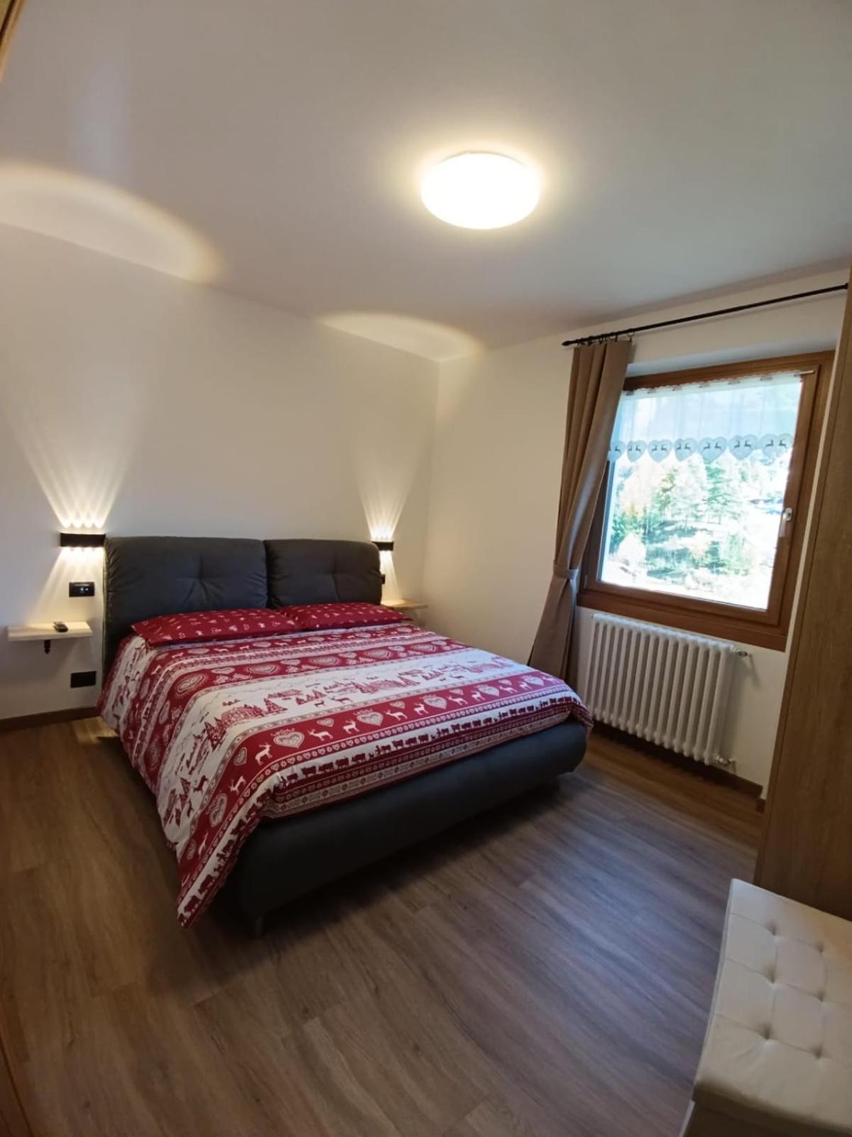 Appartement Casa Bellavista à Premadio Extérieur photo