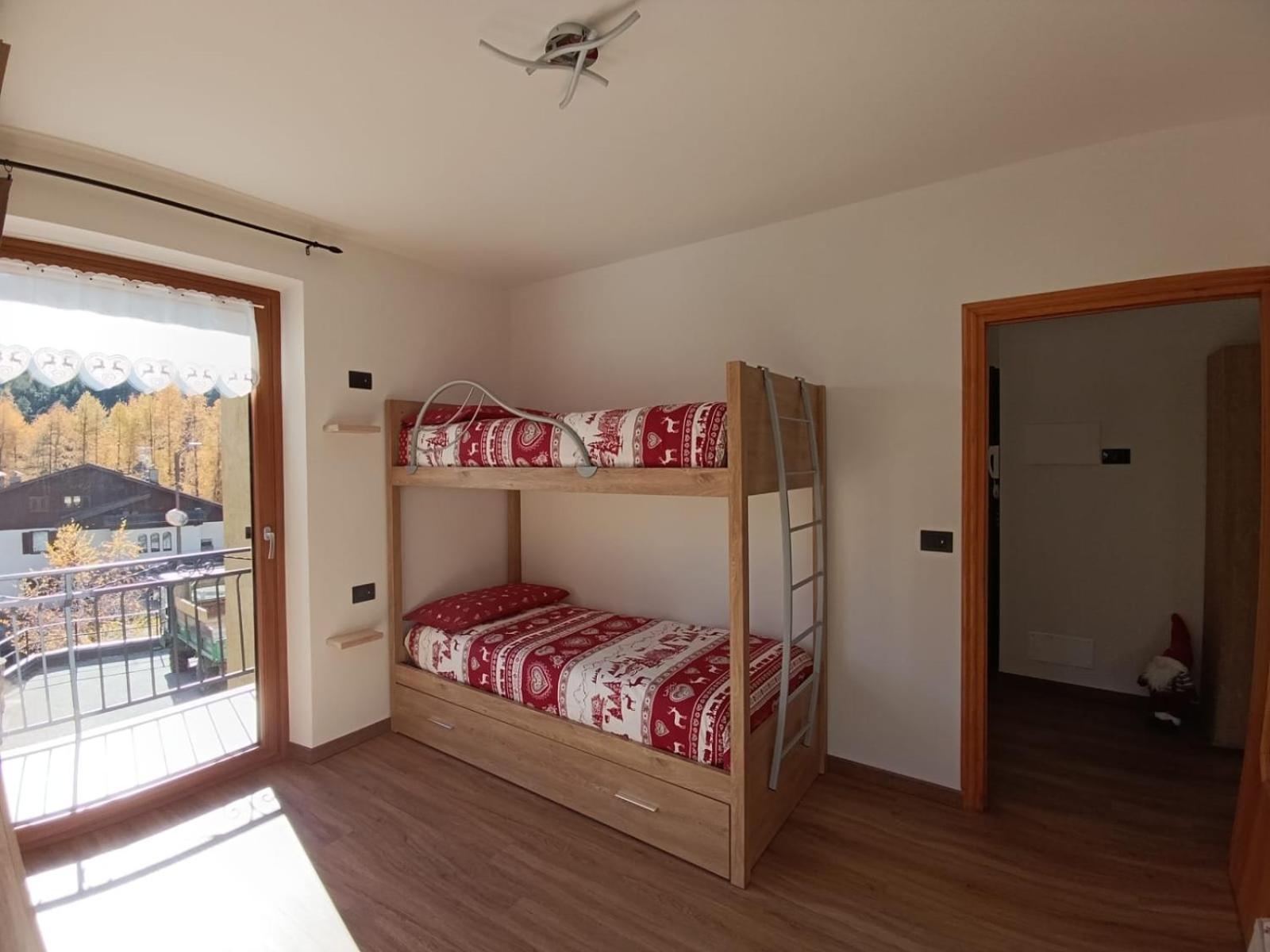Appartement Casa Bellavista à Premadio Extérieur photo