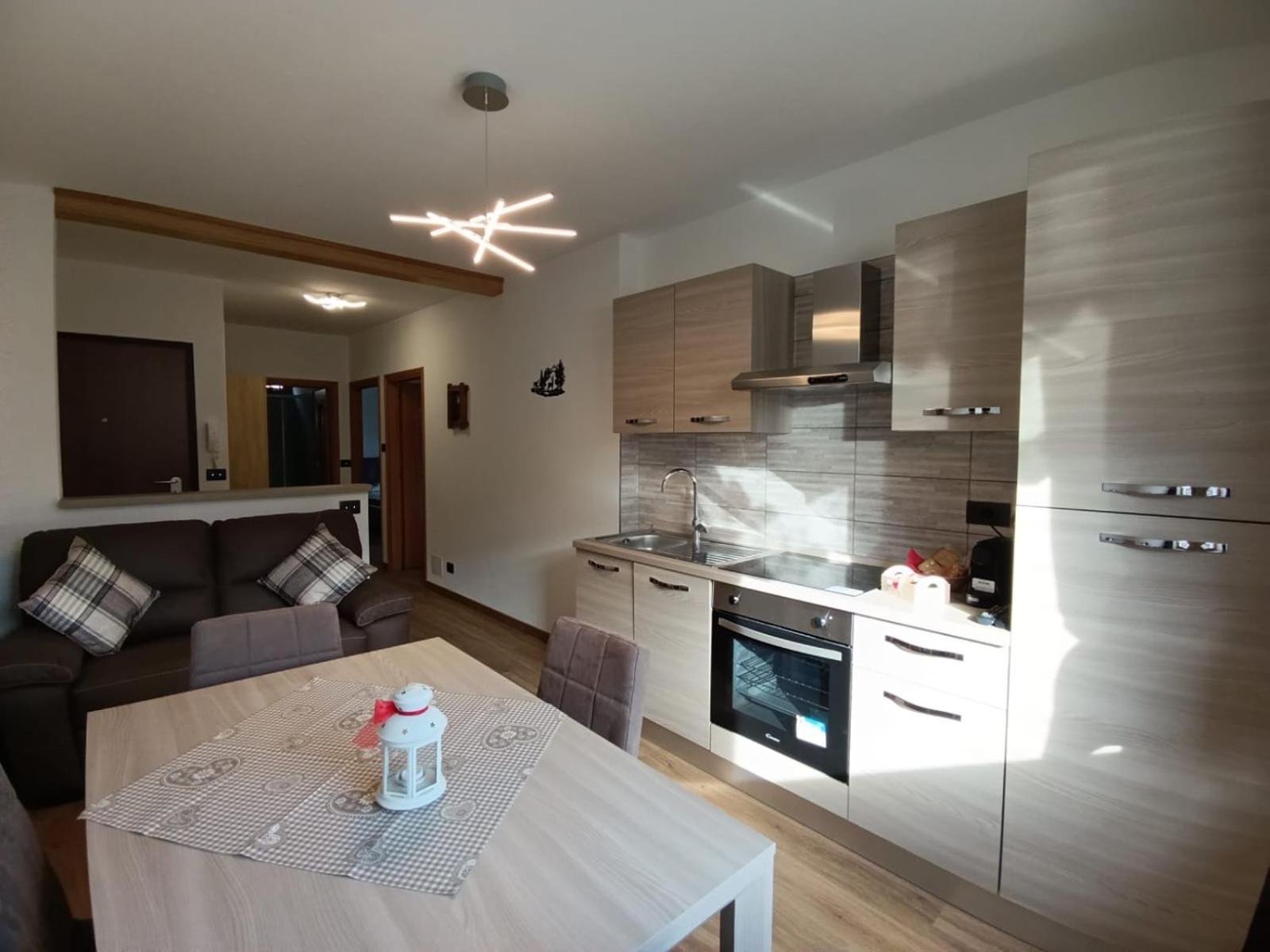 Appartement Casa Bellavista à Premadio Extérieur photo