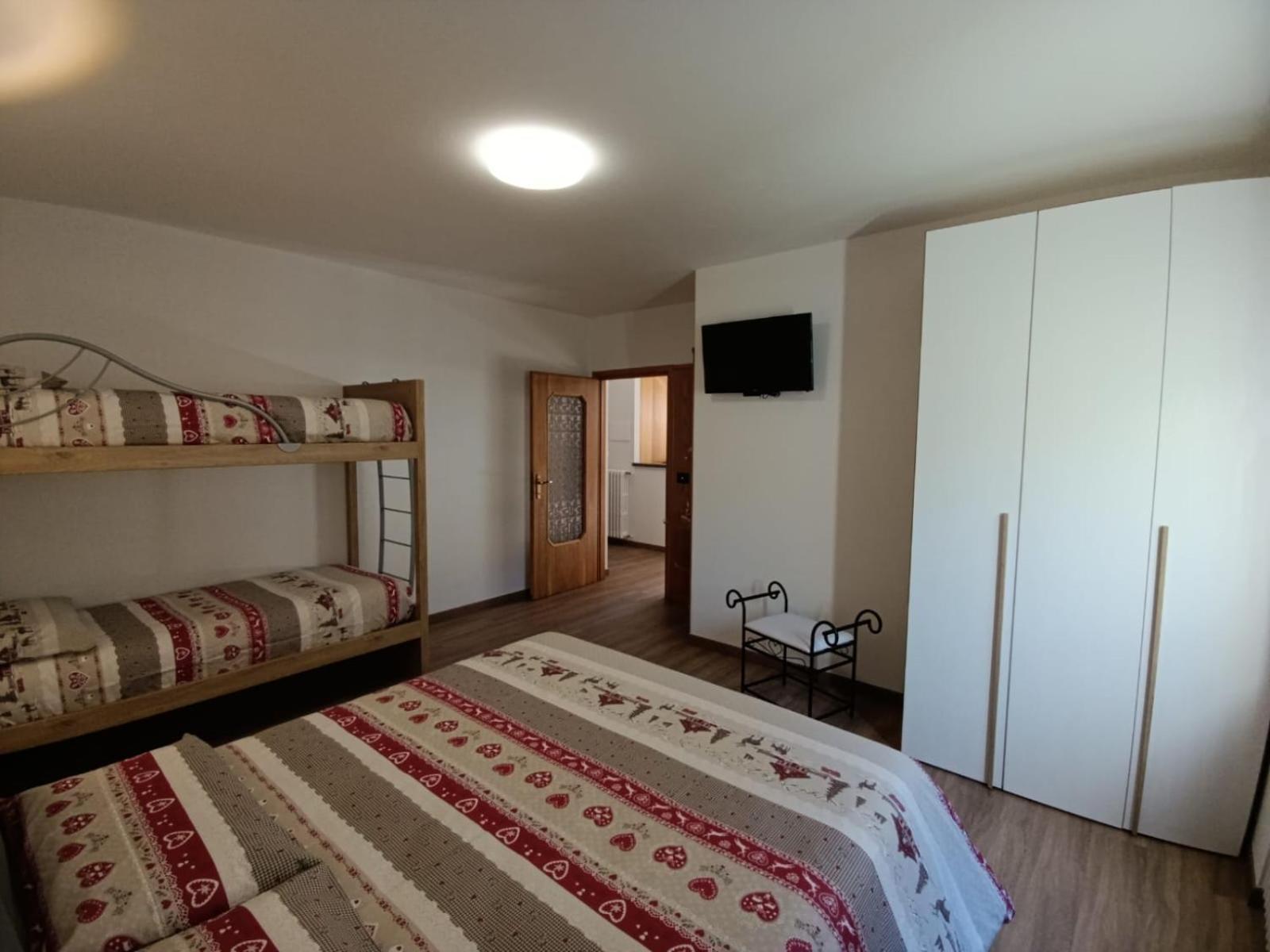 Appartement Casa Bellavista à Premadio Extérieur photo