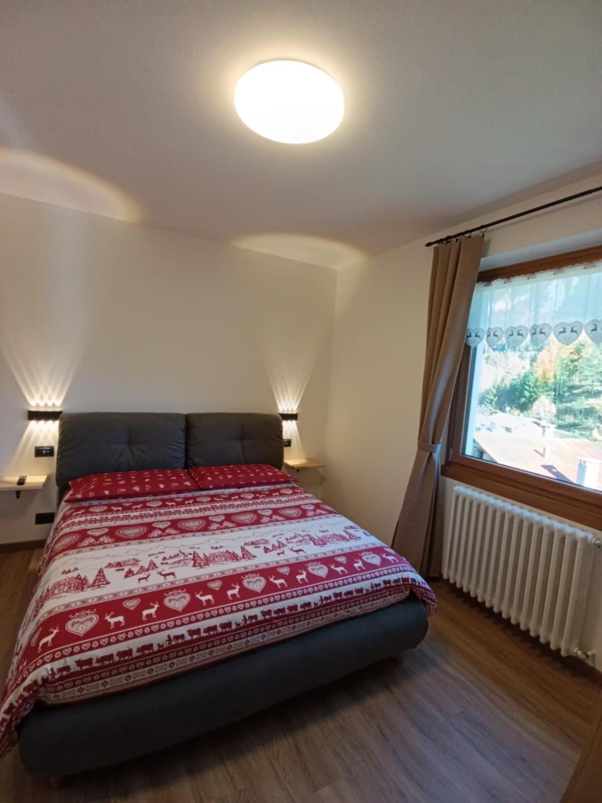 Appartement Casa Bellavista à Premadio Extérieur photo