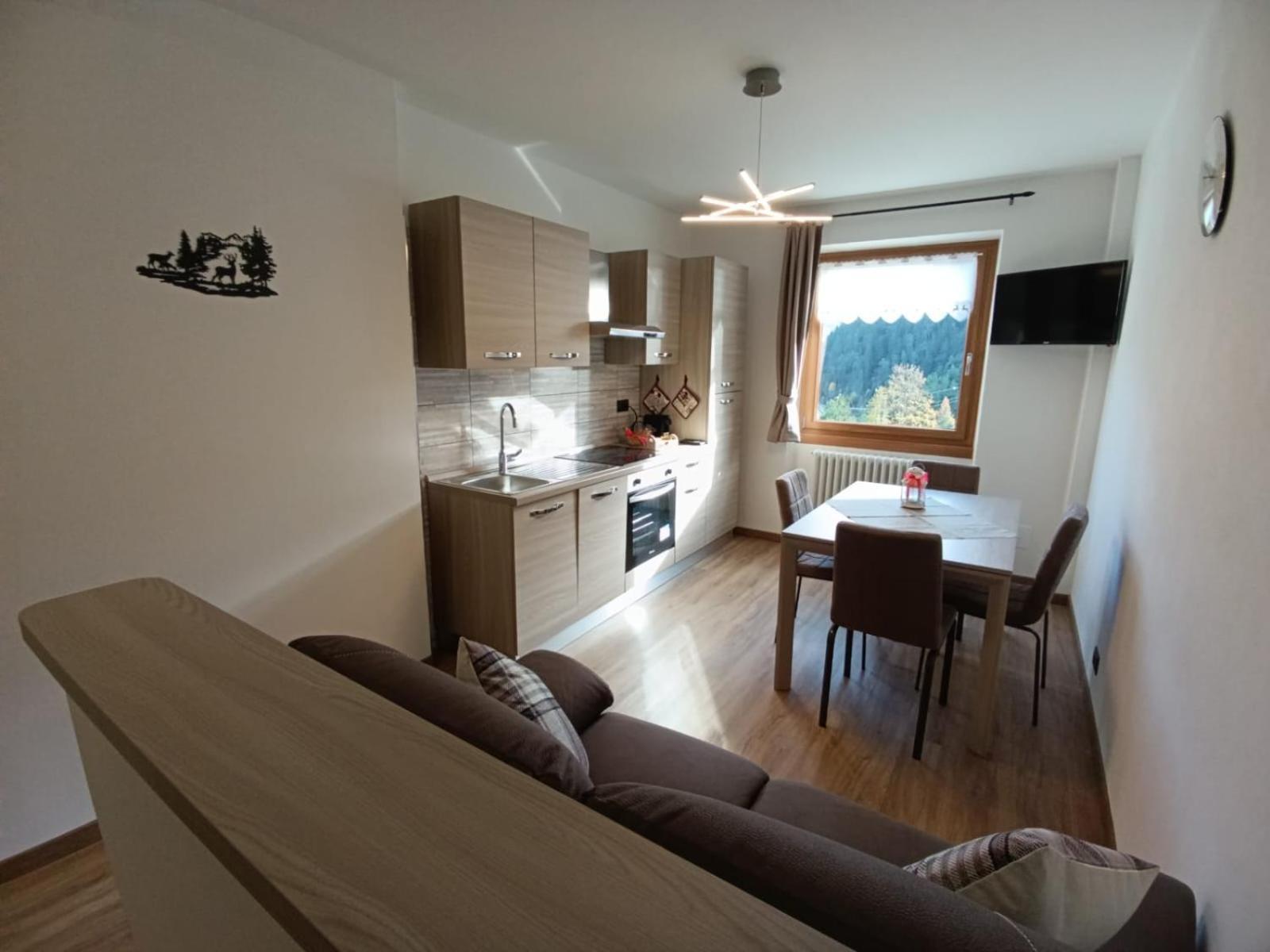 Appartement Casa Bellavista à Premadio Extérieur photo