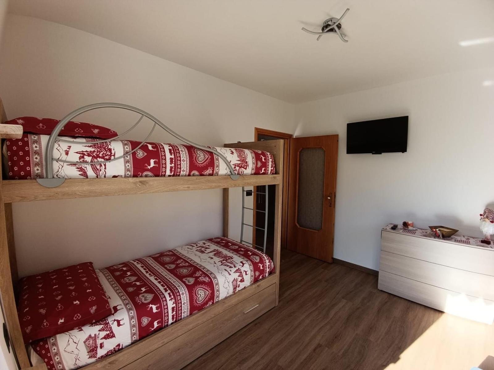Appartement Casa Bellavista à Premadio Extérieur photo