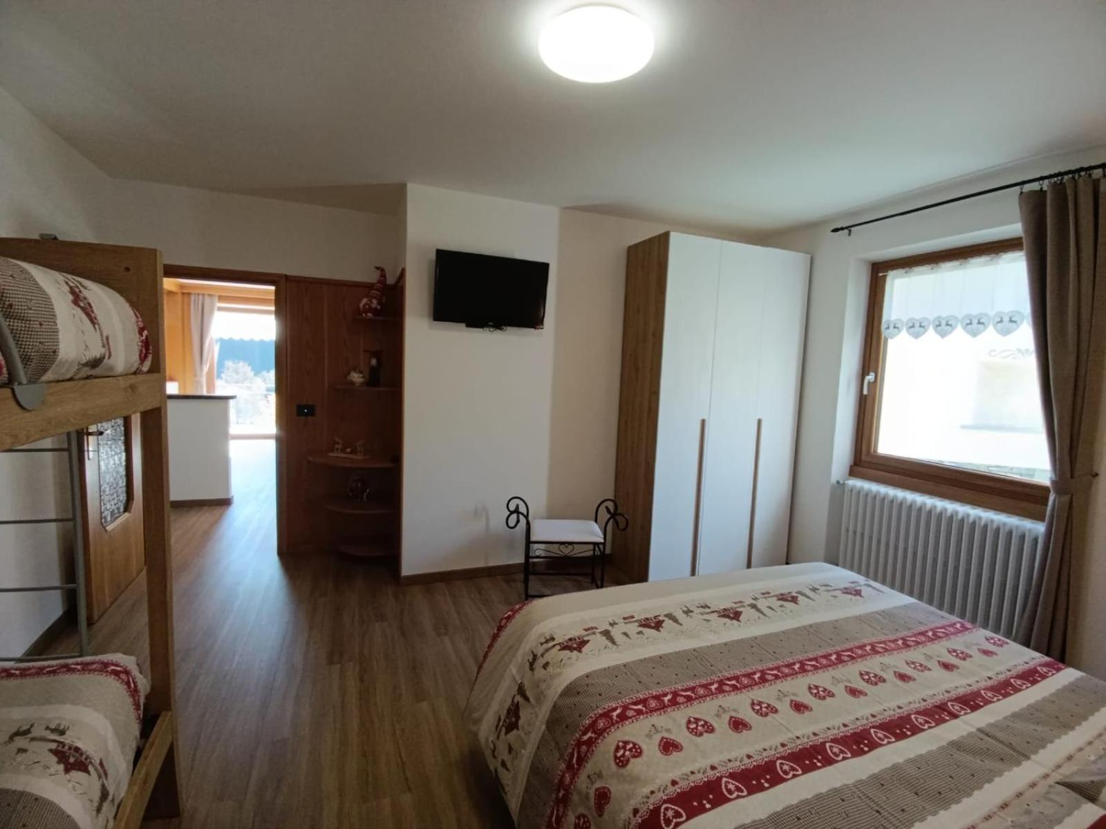 Appartement Casa Bellavista à Premadio Extérieur photo