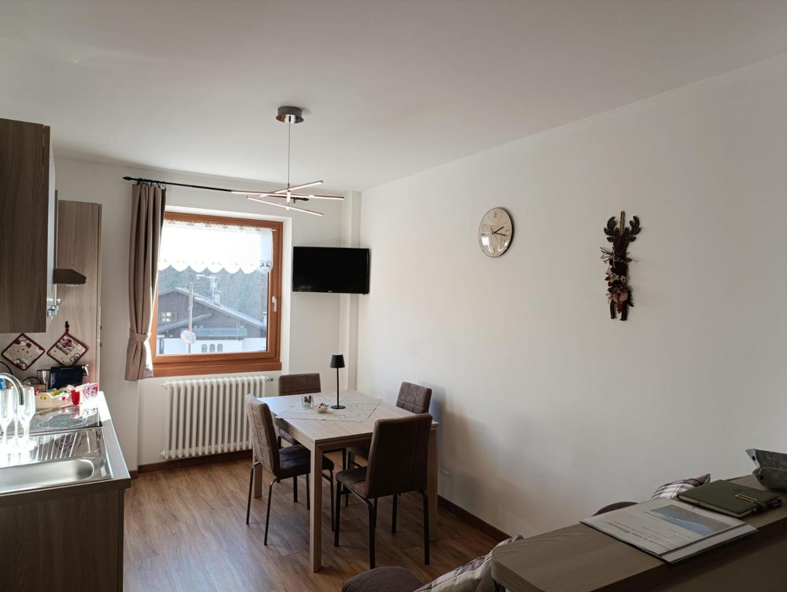 Appartement Casa Bellavista à Premadio Extérieur photo