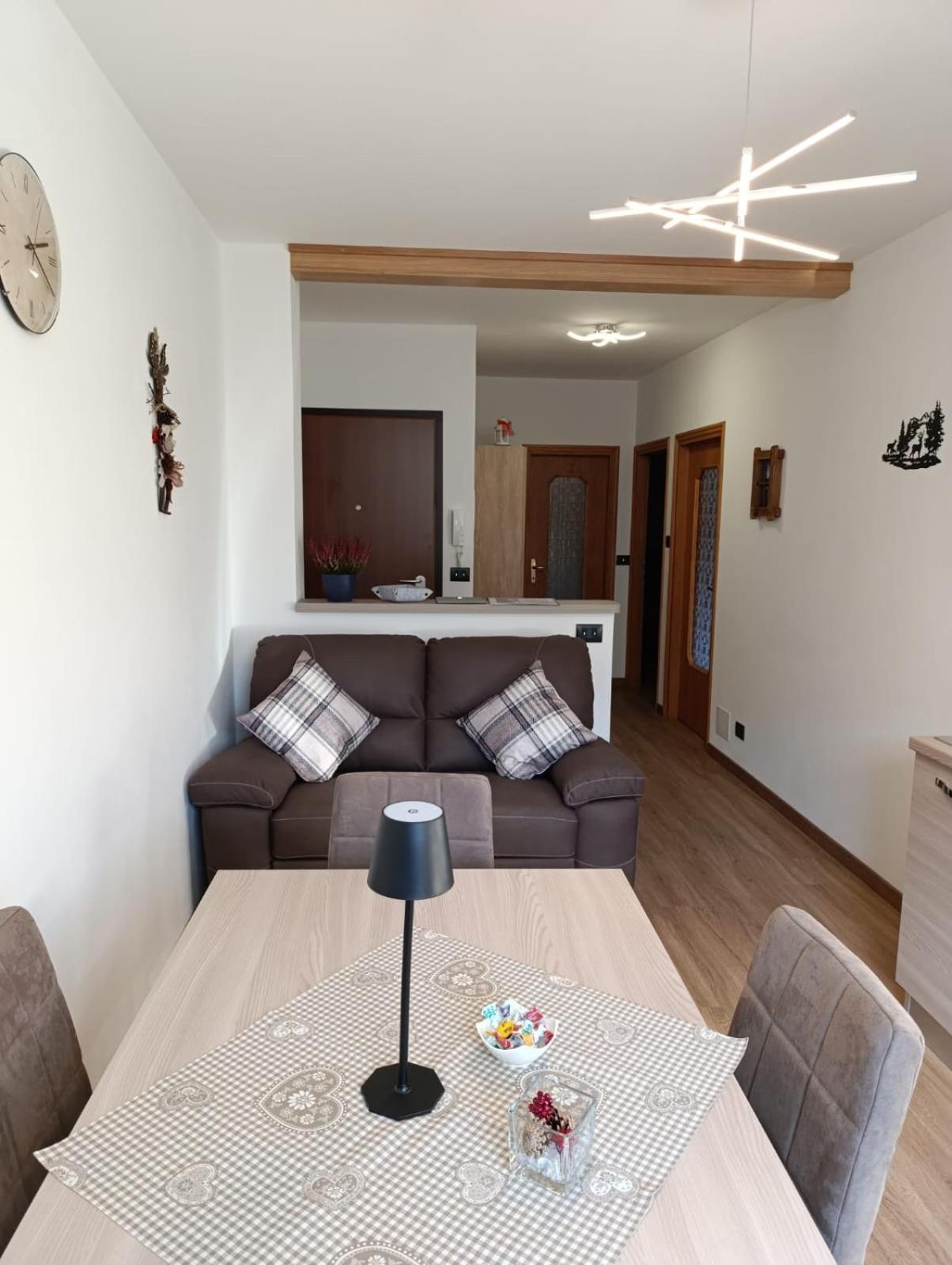 Appartement Casa Bellavista à Premadio Extérieur photo