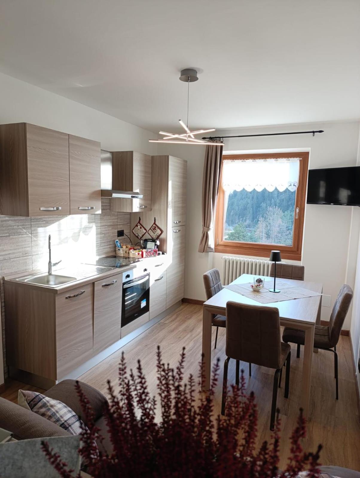 Appartement Casa Bellavista à Premadio Extérieur photo