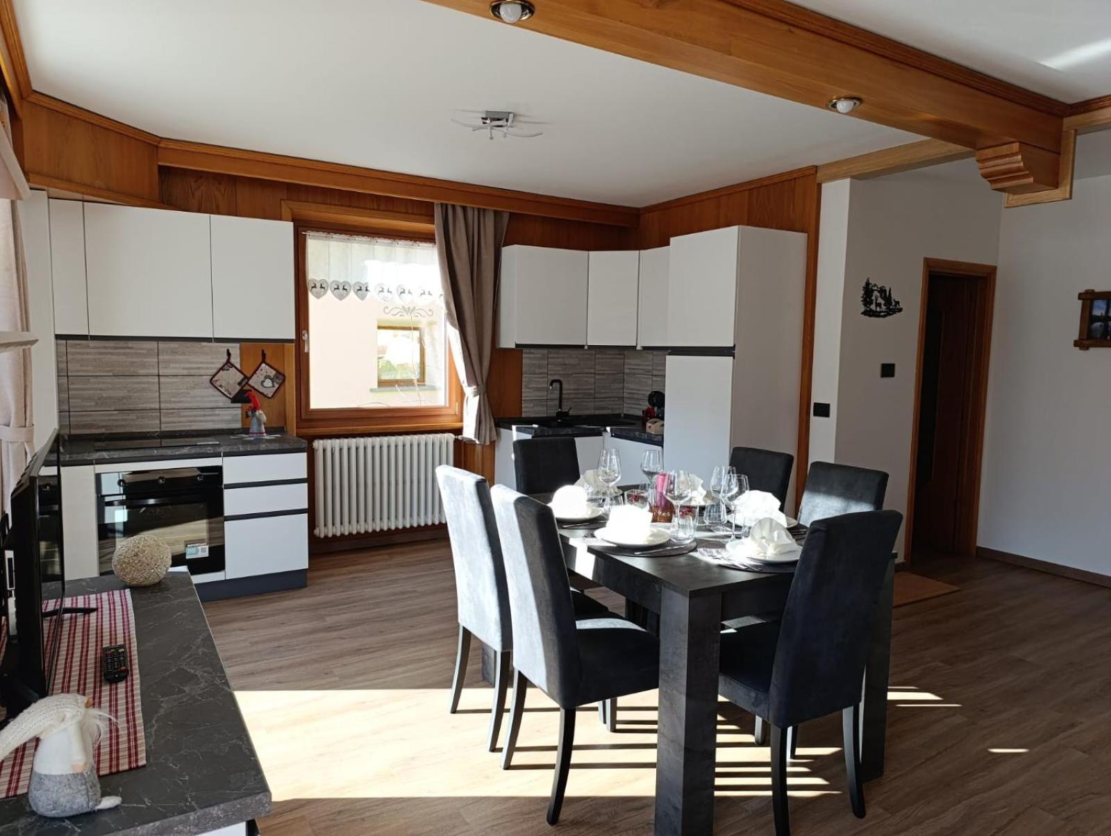 Appartement Casa Bellavista à Premadio Extérieur photo