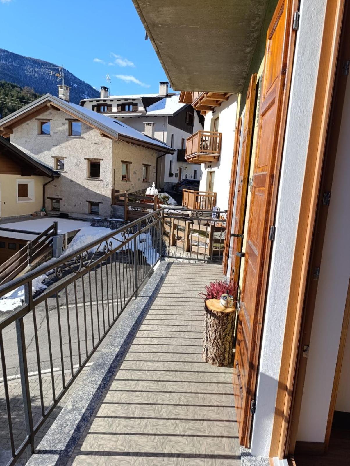 Appartement Casa Bellavista à Premadio Extérieur photo