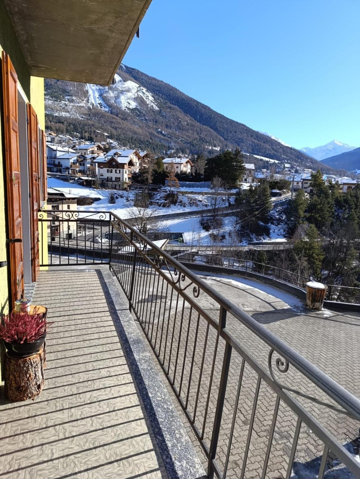 Appartement Casa Bellavista à Premadio Extérieur photo